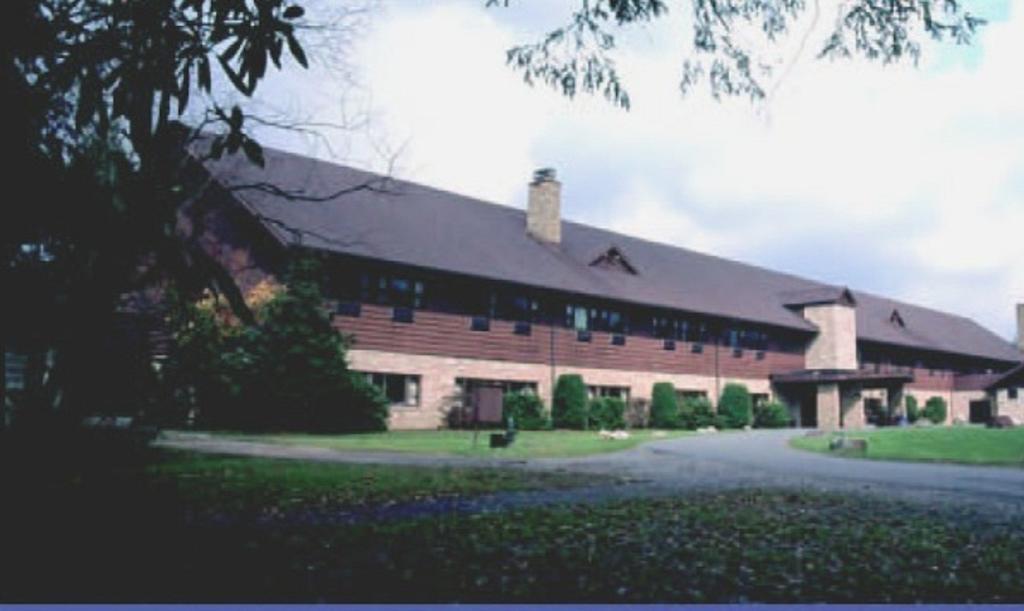 Blackwater Falls State Park Lodge Davis Εξωτερικό φωτογραφία