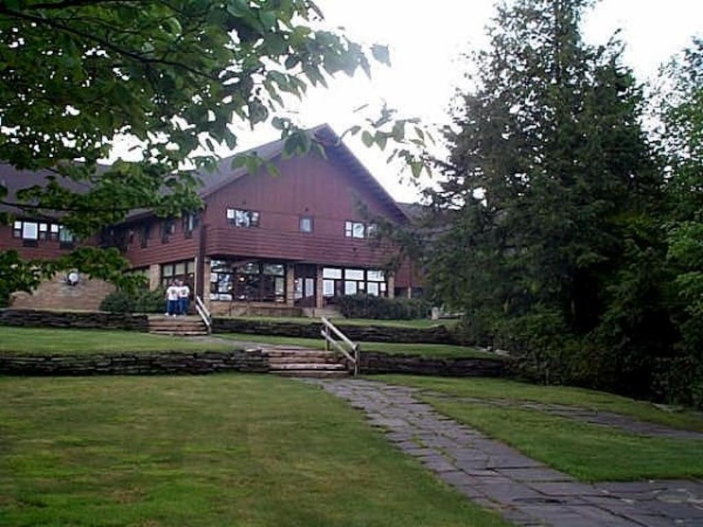 Blackwater Falls State Park Lodge Davis Εξωτερικό φωτογραφία